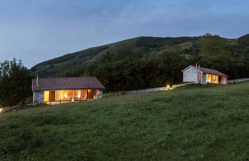 Cabañas Deluxe Basajaun Basoa by IrriSarri Land - Foto 64