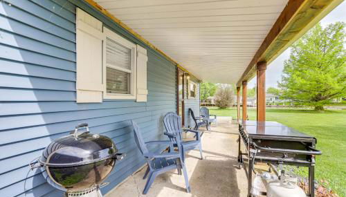 Waterfront Port Clinton Cottage with Fire Pit! - Foto 3