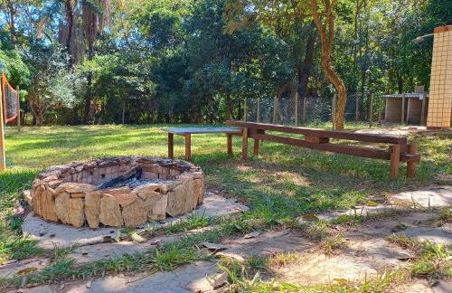 Sitio Vale dos Sonhos I O mais aconchegante de Lagoa Santa - Foto 12