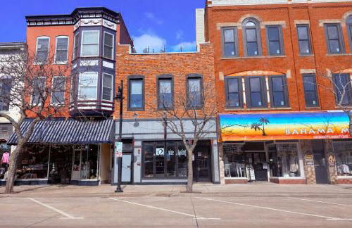 Luxury Downtown South Haven Condo With Rooftop Deck - Foto 52