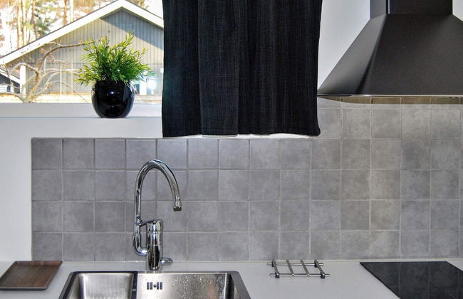 4 Person Holiday Home in Loddekopinge - Foto 8