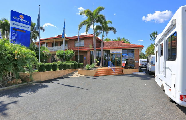 Discovery Parks - Rockhampton - Foto 1