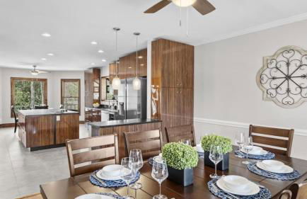 Porch Paradise by Avantstay New Pool, Firepit - Foto 40