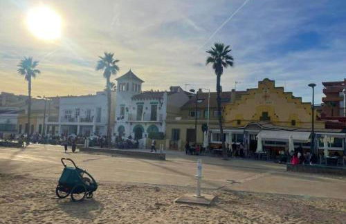 Apto. luminoso con vistas en playa de La Patacona - Foto 23
