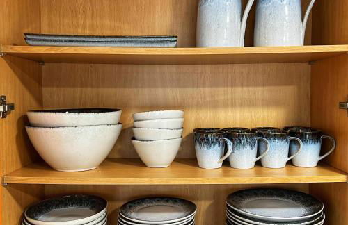 Amplio, cómodo y estiloso apartamento - Foto 9