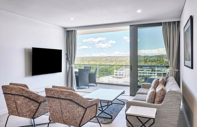 Meriton Suites Canberra - Foto 22