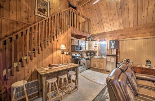 Cozy Cabin Near Massanutten Resort and Water Park! - Foto 7