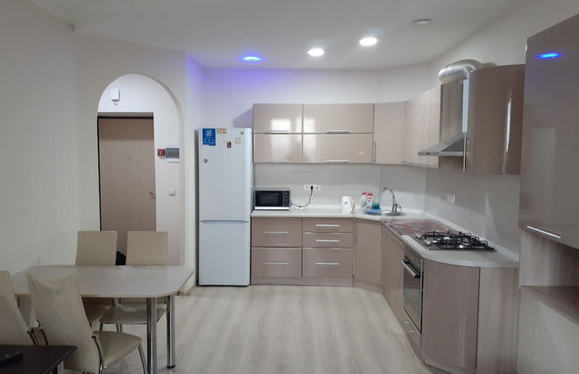 Pretty Apartment on Vokzalnaya 51A - Photo 15