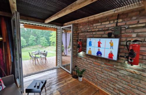 DOMAGAŁA domek całoroczny - Foto 58