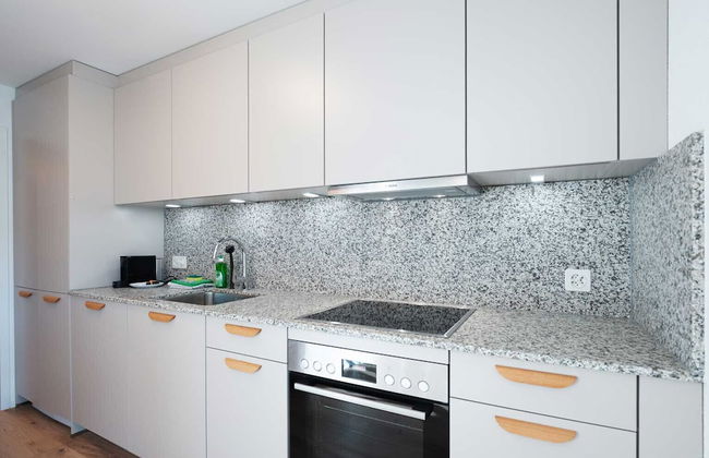 Hitrental Letzigrund Apartments - Foto 11