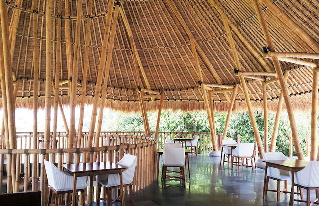 Theanna Villa and Spa Canggu - Foto 73