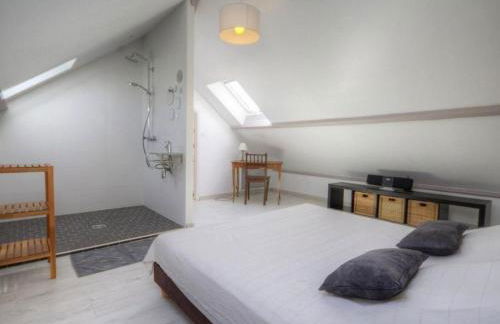 Charmant gîte face mer avec balcon privé, proche Pornic, tout confort assuré - FR-1-306-1025 - Foto 6