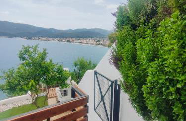 Aiora -Infinity Pool on the Cliff -Private Beach - Foto 21