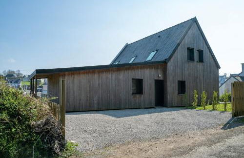 Maison neuve - Vue Mer - port de l'Aberwrac'h - Foto 21