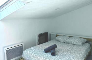 Studio Lumineux & Spacieux, Tout Neuf, Grand Lit - Foto 2