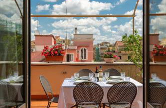 Coppede' Penthouse - Foto 7