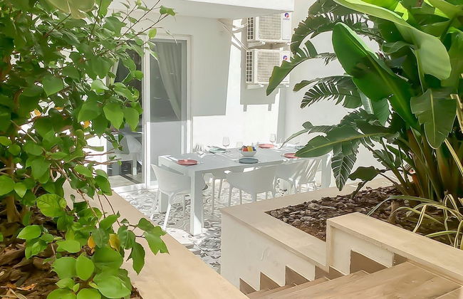 Modern Beautifull Pool And Sea Apt Qawra - Photo 6