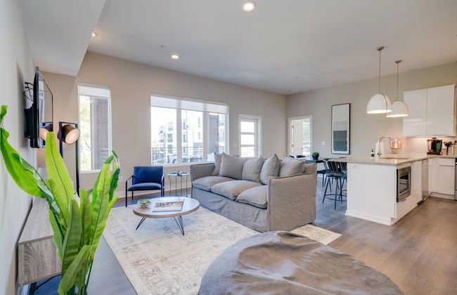 Jurny - Vanderbilt West End Luxury Flats - Foto 44