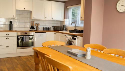 Baytree Cottage Framlingham - Foto 3, stove, dishwasher, toaster