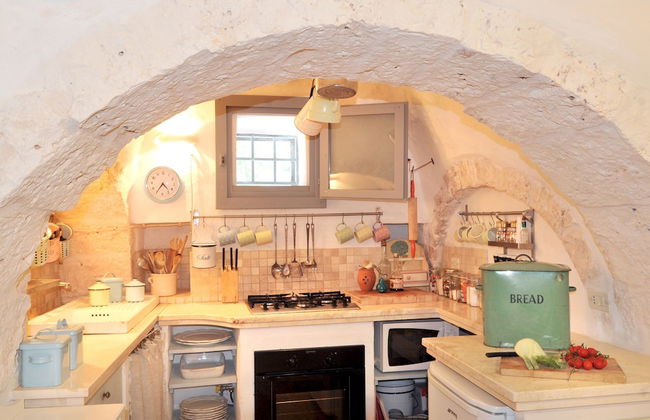 Trulli Mimosa by Pugliadamare - Foto 5