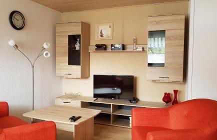 Ferienwohnung mit Gartenterrasse in der Nähe vieler Wanderwege und Ausflugsziele - Foto 3