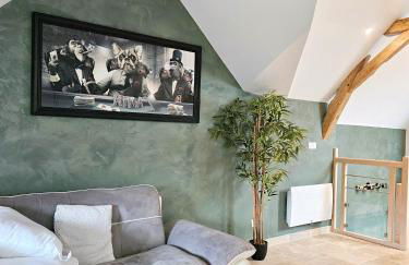 L'Escapade Nature et SPA, 10 mn du ZooParc de Beauval - Foto 14