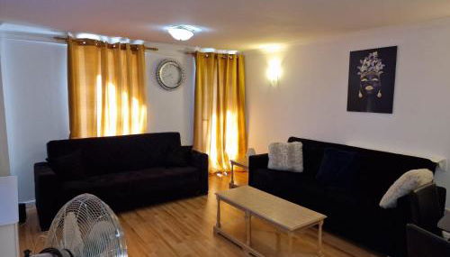 Canary wharf luxury skyline view apartment - Foto 4