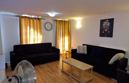 Canary wharf luxury skyline view apartment - Foto 4