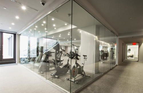Central Chelsea 1BR w Gym Doorman NYC-20 - Foto 10
