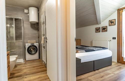 Fiore del Brenta 2 a 50 m dalla fermata dello skibus gratuito - Foto 14