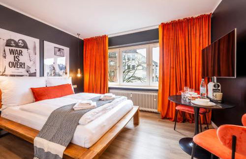 Klassen Stay - Design Apartments direkt am HBF Aachen - Foto 78