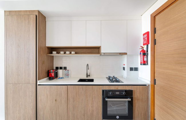 Charming new Studio With Pool and gym in Al Furjan - Foto 6