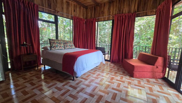 Cabañas Roca Verde Monteverde - Foto 5, Habitación