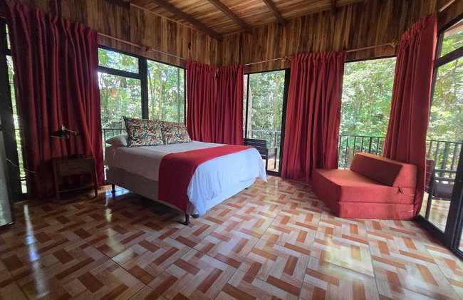 Cabañas Roca Verde Monteverde - Photo 5