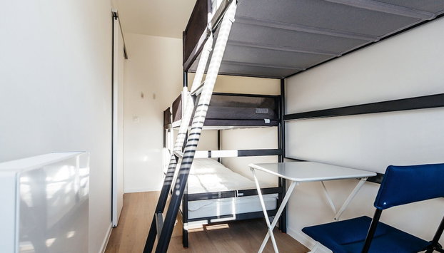 Apartment by the Beach - Foto 5, Habitación