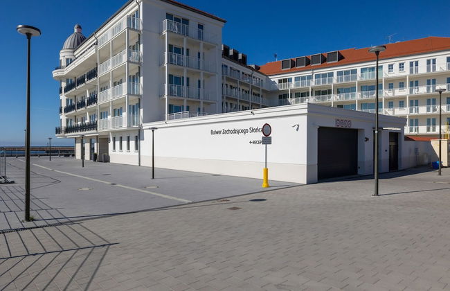 Bulwar Zachodzącego Słońca by Renters - Foto 58