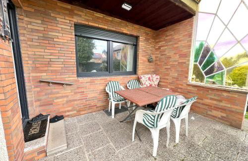 Comfy Apartment mit Garten in Köln - Foto 13