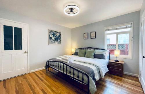 205-Central Cozy 3B1b home in San Mateo/garage parking - Foto 15