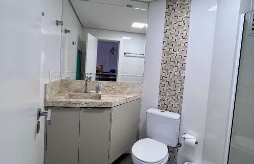 Duplex Pé na Areia - Vista para o Mar - 08 Pessoas - Photo 50