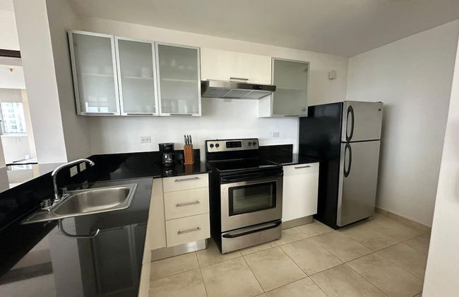 River Wood I Sunny 1 BDR in Costa del Este - Foto 9