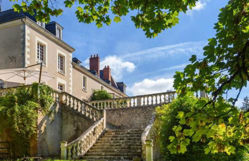 Restored Castle In The Heart Of Loire Valley - Foto 22