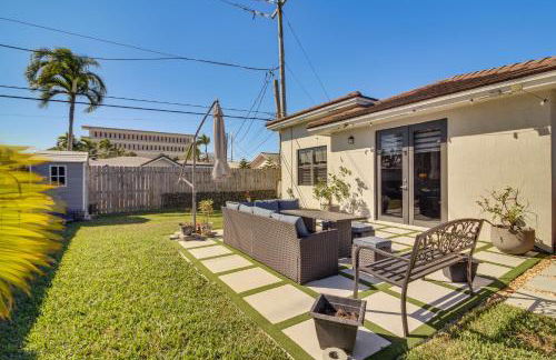 Easy Park and University Access! Family Miami Escape - Foto 25