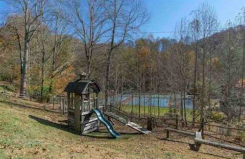 Cabin near Asheville, Hatley Pt, hot tub, views - Foto 26
