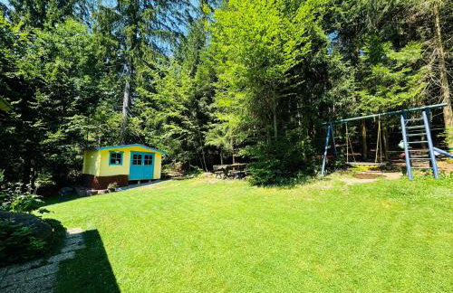 "Haus Daxberg" idyllisch gelegen im Bayerischen Wald - Foto 18