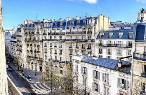 Chic appartement en plein cœur de Paris - Foto 18