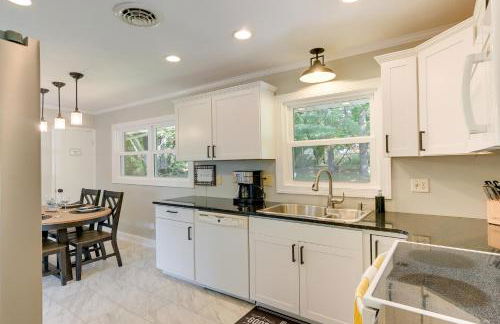 Family-Friendly Blacksburg Retreat with Playground! - Foto 9