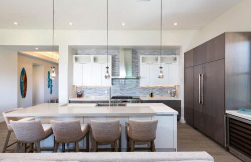 ❤PiH❤ BLUE SERENITY ~ Sleeps 14 ~ Private Pool Spa Detached Ohana Suite - Foto 44