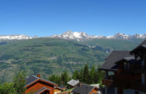 Duplex de charme 4 pièces, 8 pers., terrasse exposée Ouest, proche des pistes - FR-1-411-789 - Foto 16