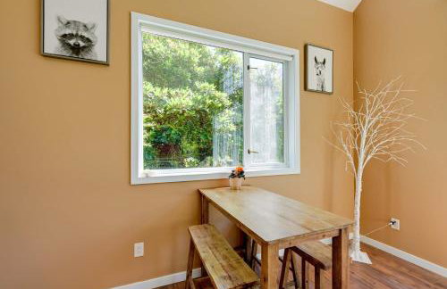 Waterfront Bellingham Bliss: Steps to Beach! - Foto 10