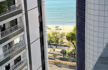 Flat av beira mar lindo e aconchegante - Foto 32